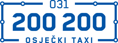 Osječki taxi